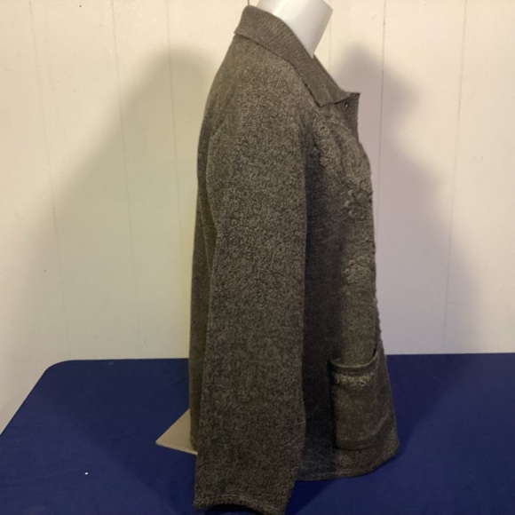 Jon & Anna Cardigan Sweater with front pockets Womens size Medium / Large - Picture 11 of 11